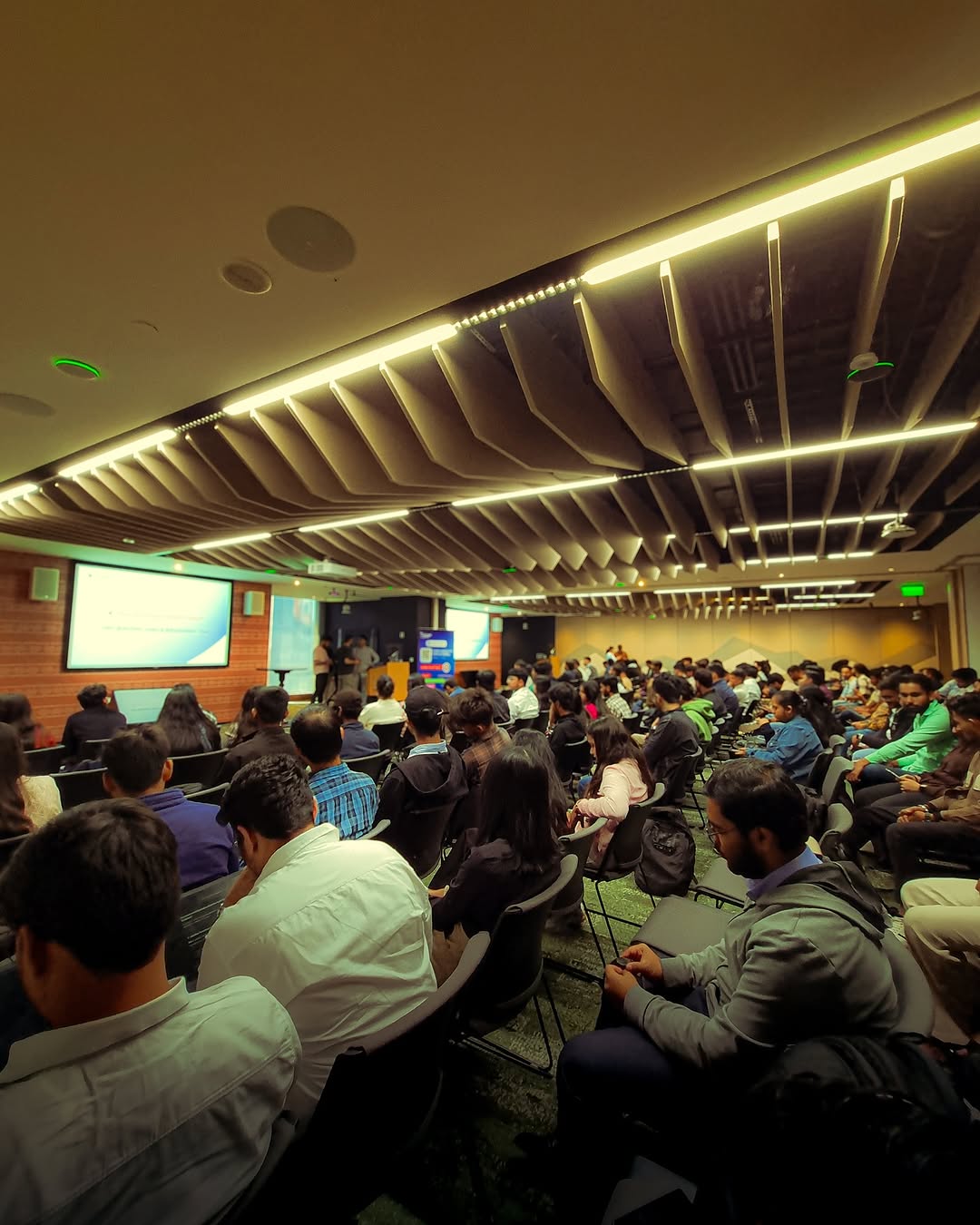 Hack4Bihar community tech talks session